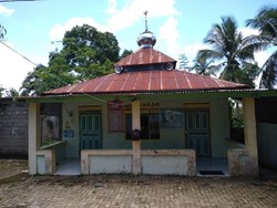 20 Tahun Tak Tersentuh Perbaikan, Kondisi Masjid di Selayar Ini Memprihatinkan