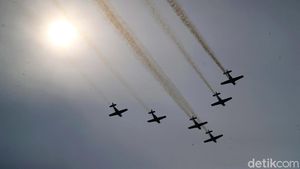 Lika-liku RI Ambil Alih Ruang Udara Kepri-Natuna dari Singapura