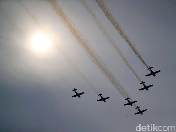 Lika-liku RI Ambil Alih Ruang Udara Kepri-Natuna dari Singapura