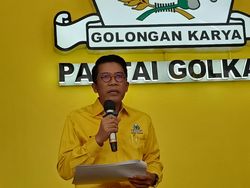 Puji 2 Tahun Jokowi, Golkar Minta Pemulihan Sektor Kesehatan-Sosial Diteruskan