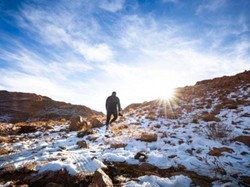 Prakiraan Cuaca Ekstrem, Arab Saudi Membeku Tahun Ini