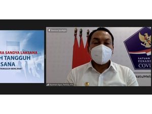 Inisiasi BNPB untuk Apresiasi Pihak Unggul dalam Penanganan Bencana