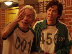 Tolak Semua Tawaran Iklan, Filosofi Hidup Kakek 001 Squid Game Bikin Haru