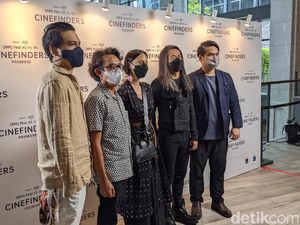 3 Sutradara Top Bikin Film Pendek Pakai Oppo Find X3 Pro 5G 3 Sutradara Top Bikin Film Pendek Pakai Oppo Find X3 Pro 5G