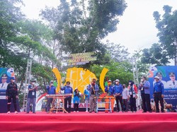 Potradnas 2021: Agar Olahraga Tradisional Indonesia Tetap Lestari