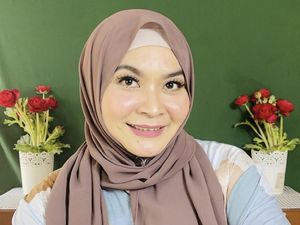 10 Gaya Pelawak Ulfa Dwiyanti Kini Pakai Hijab, Tak Eksis Lagi di Layar Kaca