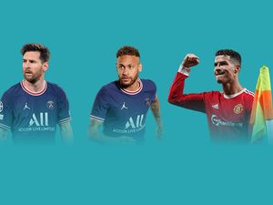 10 Pesepakbola dengan Gaji Selangit 10 Pesepakbola dengan Gaji Selangit