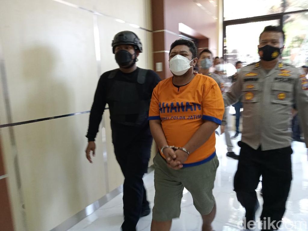 Ngaku Bisa Loloskan Seleksi Akpol, Pria di Surabaya Ini Tipu Korban Rp 2,1 M