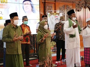 Peringati Maulid Nabi, Masjid di Mojokerto Serentak Kumandangkan Selawat