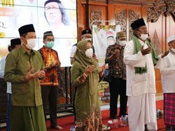 Peringati Maulid Nabi, Masjid di Mojokerto Serentak Kumandangkan Selawat