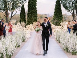 Biaya Nikah Putri Bill Gates 66x Lebih Mewah dari Kawinan Biasa