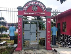 Melihat Pesantren Lapas Cianjur, Cetak Narapidana Jadi Santri-Ulama