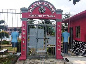 Melihat Pesantren Lapas Cianjur, Cetak Narapidana Jadi Santri-Ulama Melihat Pesantren Lapas Cianjur, Cetak Narapidana Jadi Santri-Ulama