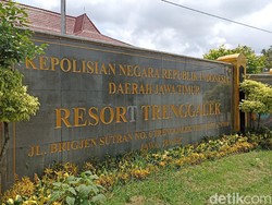 Polisi Beristri di Trenggalek Dilaporkan ke Polda Jatim Gegara Hamili Wanita Lain