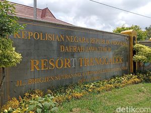 Polisi Beristri di Trenggalek Dilaporkan ke Polda Jatim Gegara Hamili Wanita Lain Polisi Beristri di Trenggalek Dilaporkan ke Polda Jatim Gegara Hamili Wanita Lain