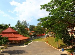 Sejarah Ponpes Santi Asromo, Dianggap Aneh-Sempat Dibakar Penjajah