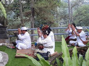 Mengenal Ritual Sudhi Wadani yang Mau Dijalani Sukmawati Soekarnoputri
