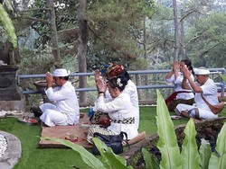 Mengenal Ritual Sudhi Wadani yang Mau Dijalani Sukmawati Soekarnoputri