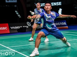 Denmark Open 2021: Praveen/Melati Lolos ke Semifinal