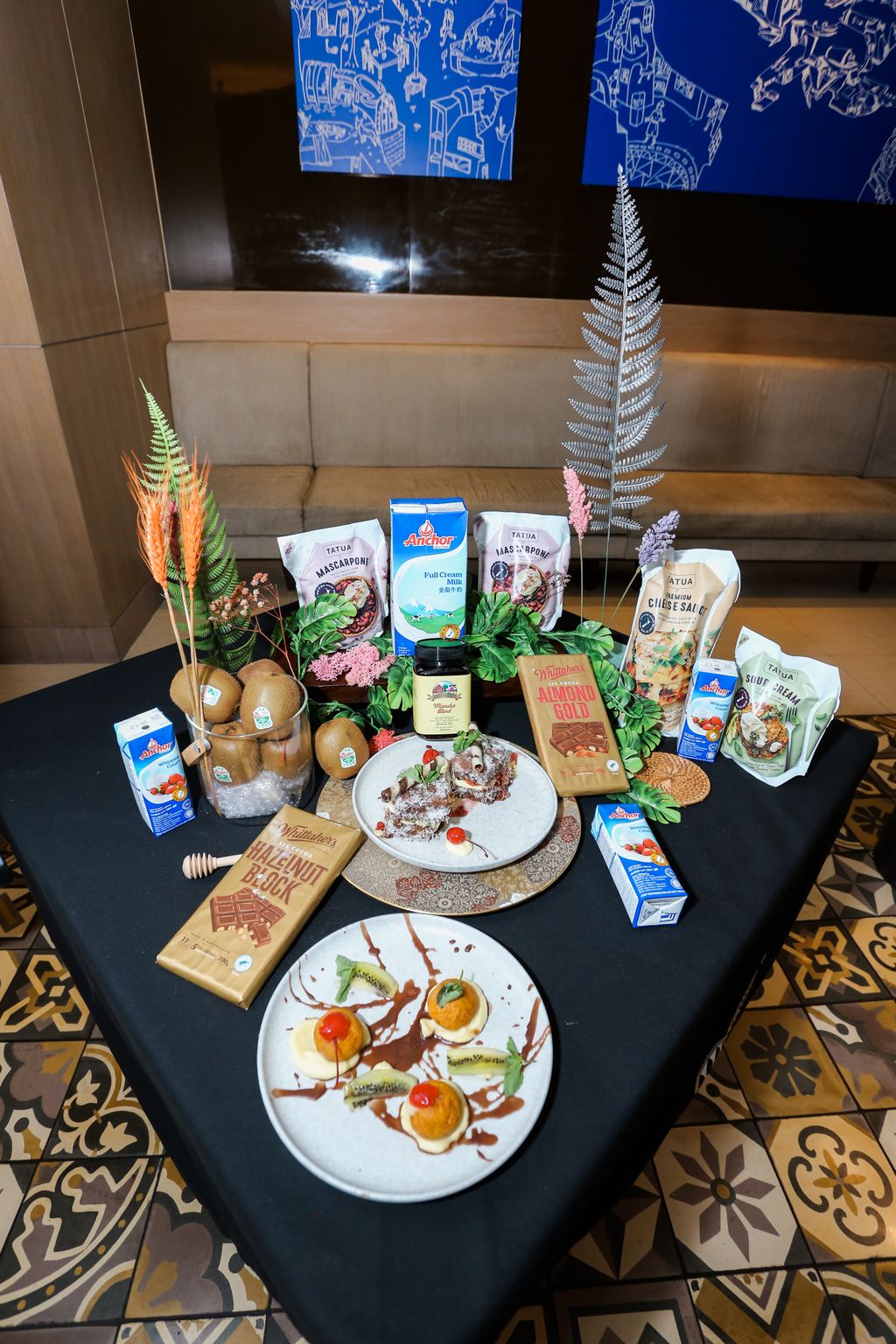 Produk Pangan asal Selandia Baru
