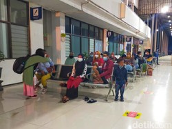 Senangnya Warga Kembali Bisa Ajak Anak Usia di Bawah 12 Tahun Naik Kereta