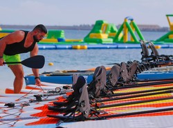 Ada Pantai Bikini di Arab Saudi, WNI: Yang Datang Rata-rata Ekspatriat