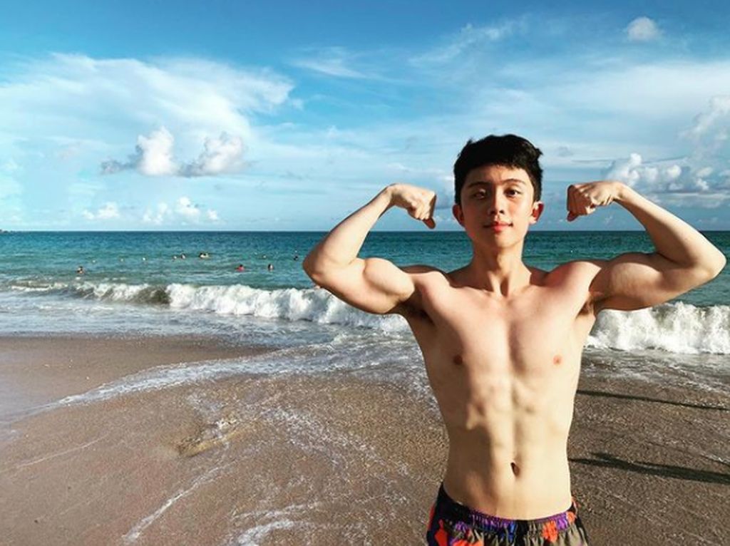 Putra Aktor Taiwan Sun Peng Terancam Hukuman 10 Tahun Penjara Putra Aktor Taiwan Sun Peng Terancam Hukuman 10 Tahun Penjara