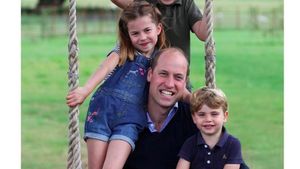 10 Fakta Putri Charlotte, Anak Terkaya di Dunia dengan Kekayaan Rp 56 T 