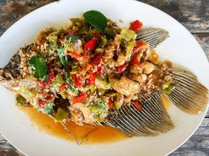 3 Resep Ikan Gurame ala Restoran yang Populer Gurih Lezatnya 3 Resep Ikan Gurame ala Restoran yang Populer Gurih Lezatnya