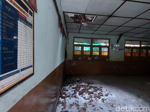 Persoalan Dunia Pendidikan di Majalengka: Banyak Sekolah Rusak!