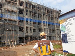 PUPR Bangun Rusun Rp 28 M Buat Eks Gelandangan, Selesai Akhir Tahun