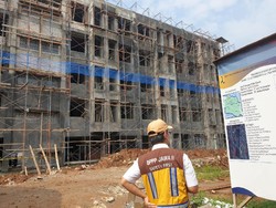 PUPR Bangun Rusun Rp 28 M Buat Eks Gelandangan, Selesai Akhir Tahun