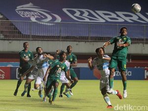 Pemerintah Buka Peluang Kehadiran Penonton Pada Seri 3 Liga 1