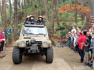 Desa di Purworejo Ini Disebut Sandiaga: New Zealand van Java