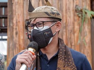 Upaya Sandiaga Benahi Wisata Kota Batu yang Kena Banjir Bandang Upaya Sandiaga Benahi Wisata Kota Batu yang Kena Banjir Bandang