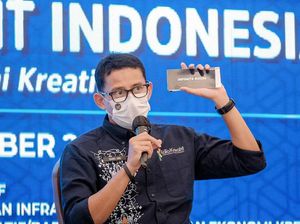 Sandiaga Mau Geber Ekonomi Lewat Turis Lokal, Bagaimana Caranya? Sandiaga Mau Geber Ekonomi Lewat Turis Lokal, Bagaimana Caranya?