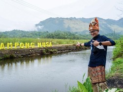 Ratusan Emak-emak di Pekanbaru Deklarasi Sandiaga Uno Jadi Capres 2024