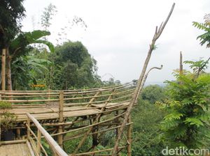 Sudah Vaksin, Bisa Nih Makan Enak Tanpa Boncos di Saung Eling Bogor
