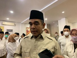 Prabowo Belum Jawab Bersedia Nyapres, Muzani: Jawaban Saya, Jawaban Prabowo