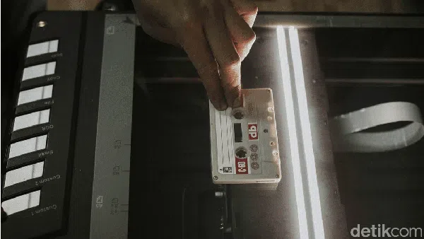 Selamatkan Musik Jadul Lewat Digital