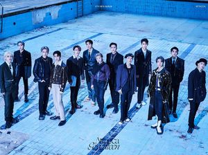 Prestasi Membanggakan SEVENTEEN Lewat Album ATTACCA Prestasi Membanggakan SEVENTEEN Lewat Album ATTACCA