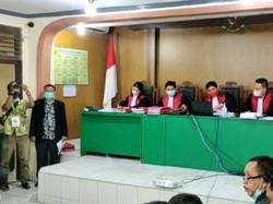 11 Polisi di Sumut Didakwa Jual 6 Kg Sabu Hasil Tangkapan