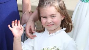 Sosok Putri Charlotte, Anak Pangeran William yang Jadi Bocah Terkaya Dunia