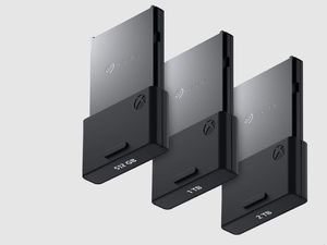 Storage Tambahan Terbaru Seagate Nyaris Seharga Xbox Series X