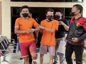 Polisi Tangkap Suami Pembunuh Mempelai Wanita di Babel!