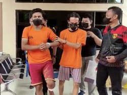 Polisi Tangkap Suami Pembunuh Mempelai Wanita di Babel!