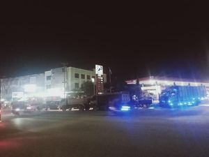 Sulit Dapatkan BBM, Warga Jambi Antre Berjam-jam di SPBU