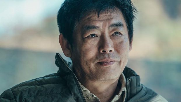 Sung Dong-il dalam Jirisan Sung Dong-il dalam Jirisan