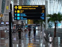 Tarif PCR di Bandara Soetta Jadi Rp 275 Ribu, Hasil Tes Keluar 3 Jam