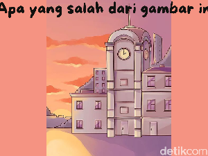 Tebak-tebakan Logika Ini Bisa Mengungkap Kecerdasan Kamu